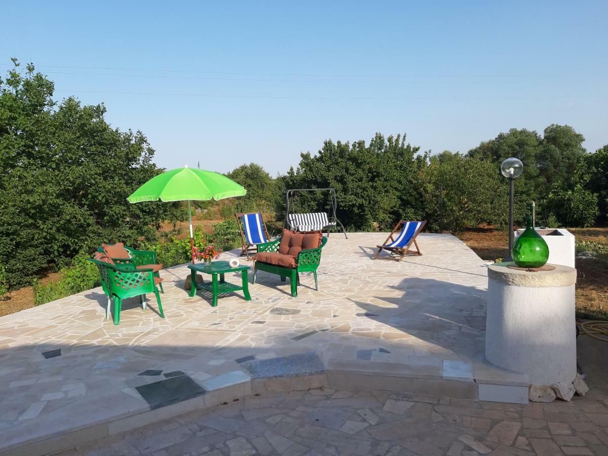 Casa Lucia Vila Ostuni Exterior foto